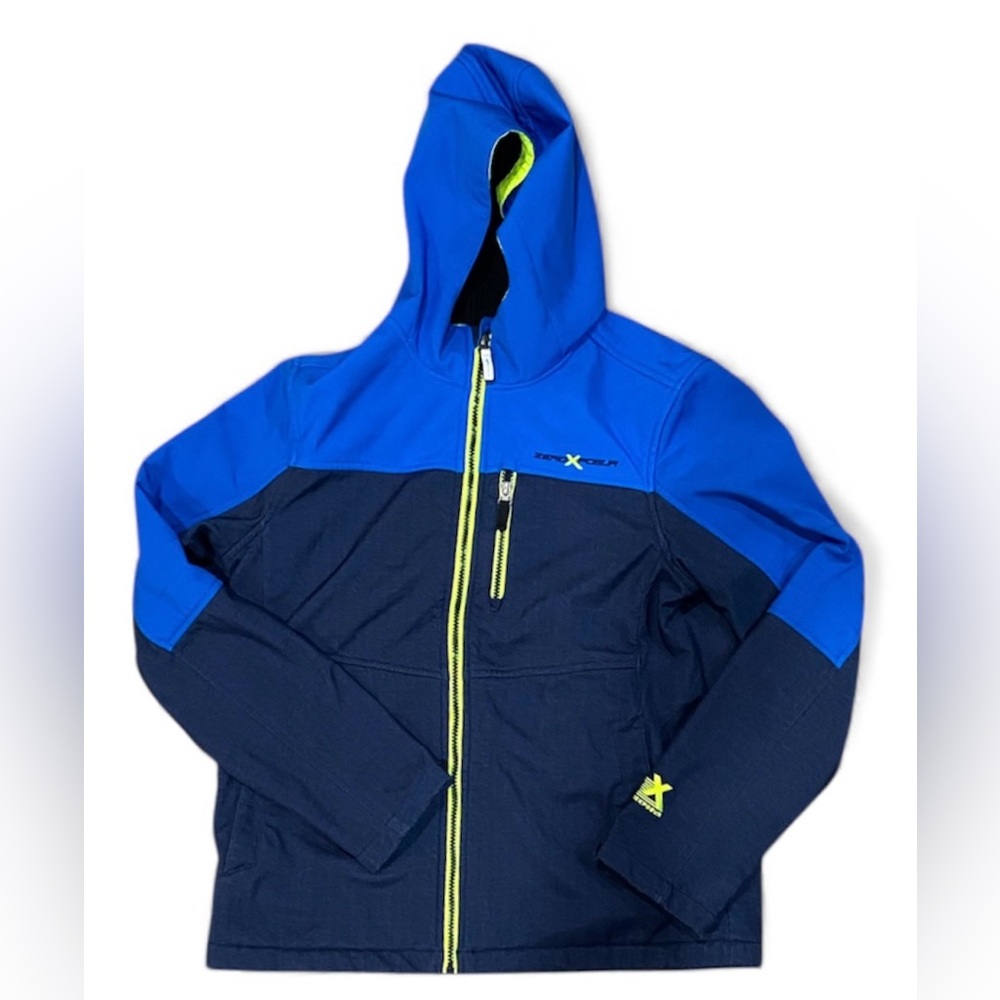 Boys XL 18/20 ZeroXposur Softshell Ski Jacket